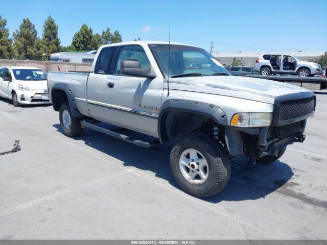  Salvage Dodge Ram 1500