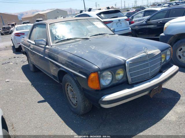  Salvage Mercedes-Benz 300