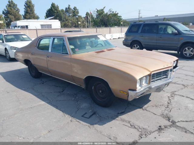  Salvage Buick Skylark