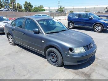  Salvage Volkswagen Passat