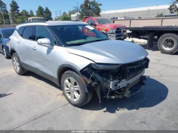  Salvage Chevrolet Blazer
