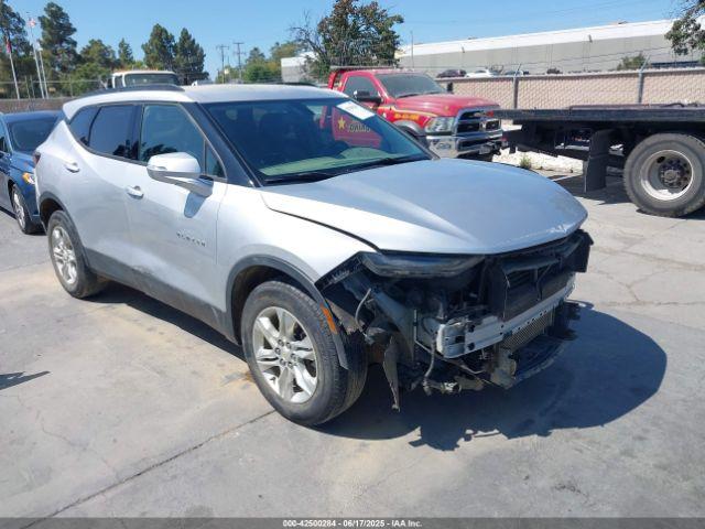  Salvage Chevrolet Blazer