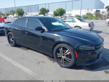  Salvage Dodge Charger