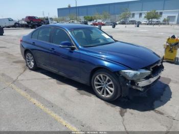  Salvage BMW 3 Series