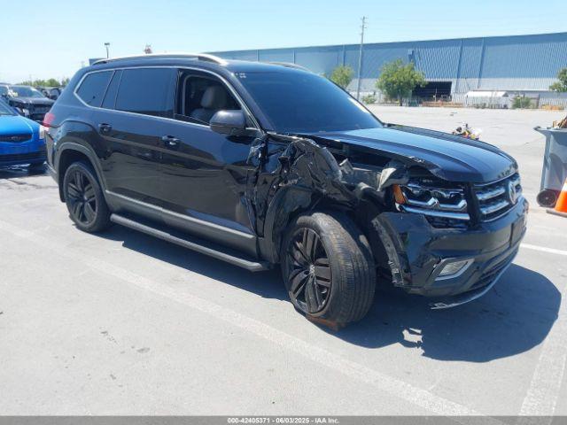 Salvage Volkswagen Atlas