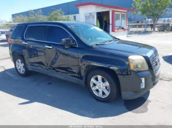  Salvage GMC Terrain