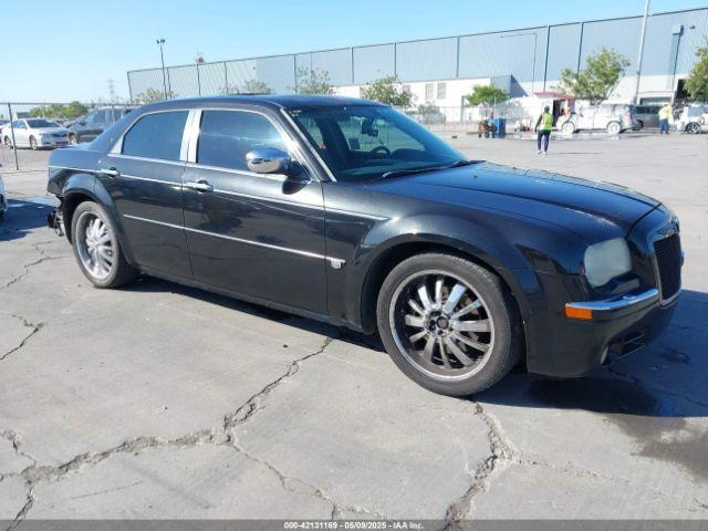  Salvage Chrysler 300c