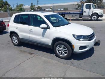  Salvage Volkswagen Tiguan