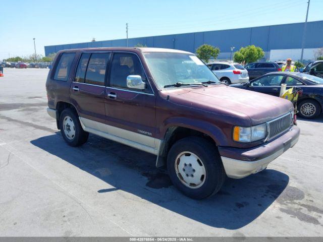  Salvage Isuzu Trooper