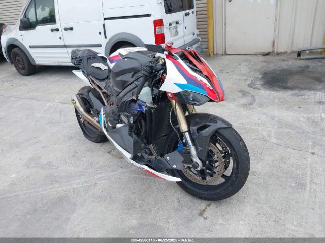  Salvage BMW S 1000
