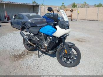  Salvage Harley-Davidson Ra1250