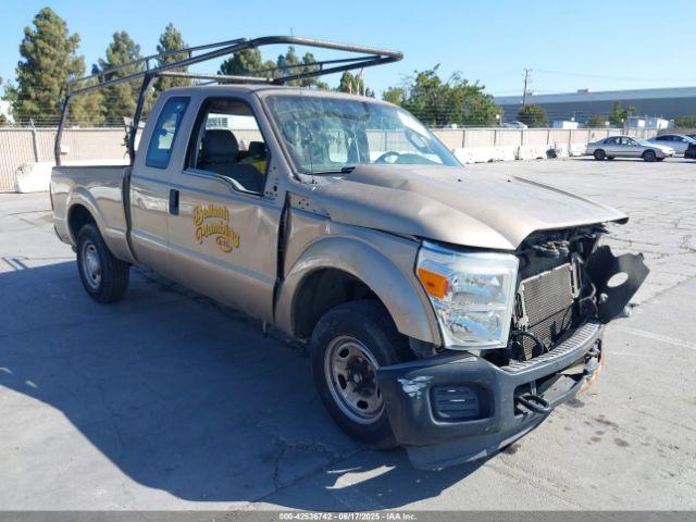  Salvage Ford F-250