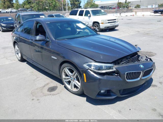  Salvage BMW 5 Series
