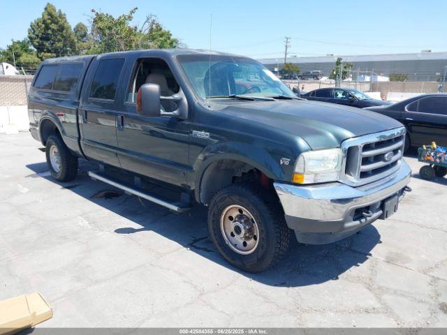  Salvage Ford F-250