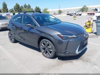  Salvage Lexus Ux
