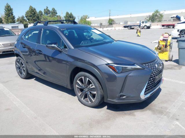  Salvage Lexus Ux