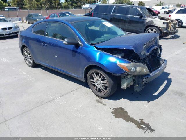  Salvage Scion TC