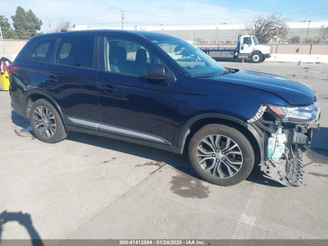  Salvage Mitsubishi Outlander