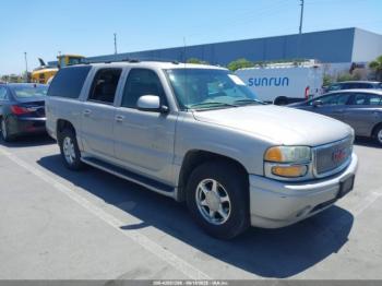  Salvage GMC Yukon