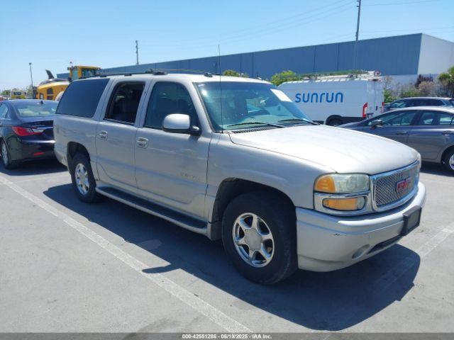  Salvage GMC Yukon
