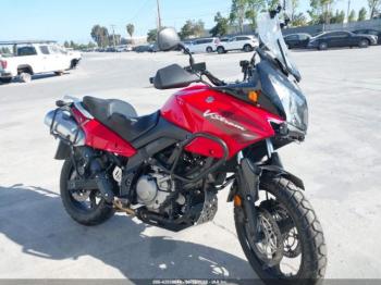  Salvage Suzuki Dl650