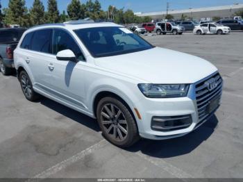  Salvage Audi Q7