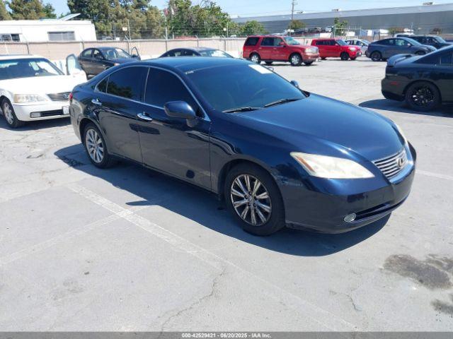  Salvage Lexus Es