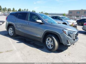  Salvage GMC Terrain