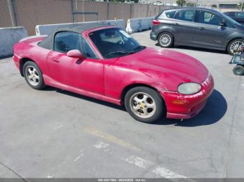  Salvage Mazda MX-5 Miata