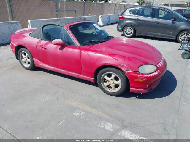  Salvage Mazda MX-5 Miata