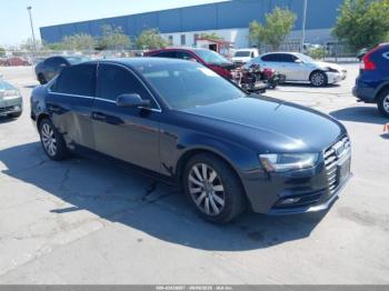  Salvage Audi A4