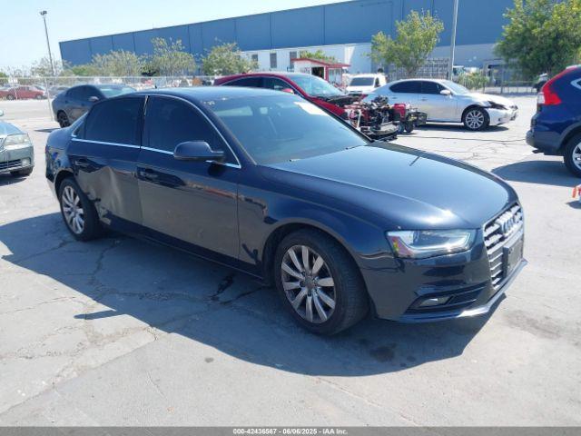  Salvage Audi A4