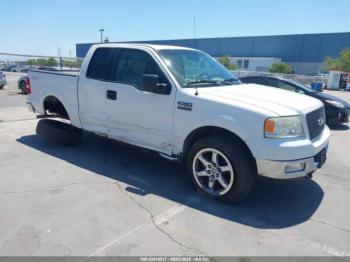  Salvage Ford F-150