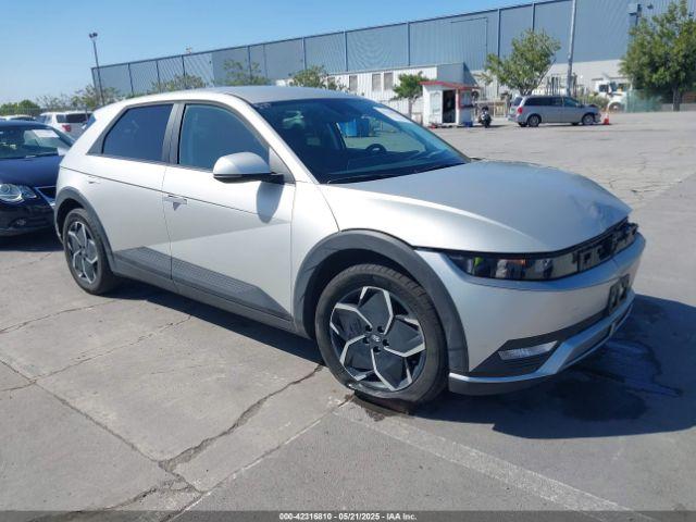  Salvage Hyundai Ioniq