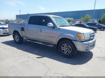  Salvage Toyota Tundra