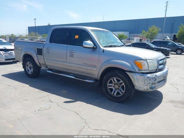  Salvage Toyota Tundra