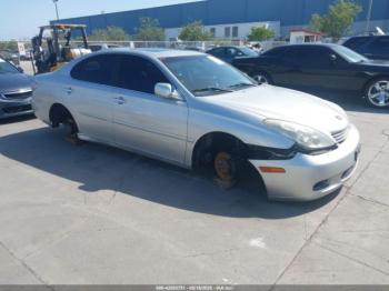  Salvage Lexus Es
