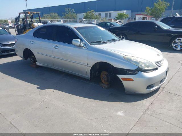 Salvage Lexus Es