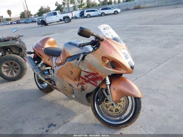  Salvage Suzuki Gsx1300