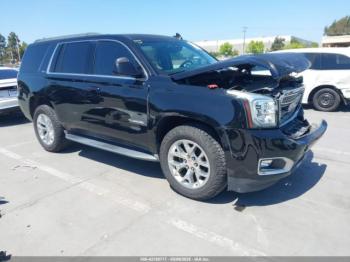  Salvage GMC Yukon