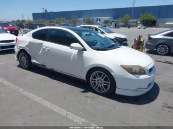  Salvage Scion TC