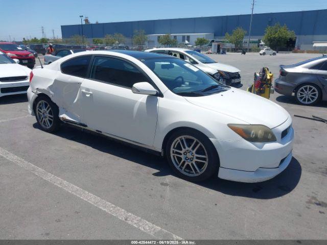  Salvage Scion TC