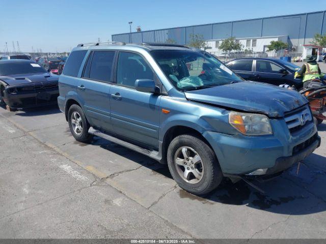  Salvage Honda Pilot