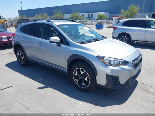  Salvage Subaru Crosstrek