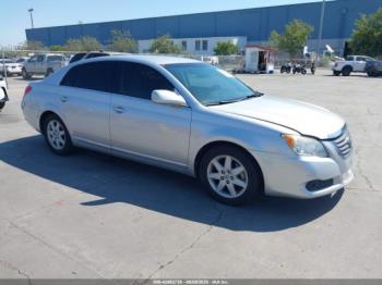  Salvage Toyota Avalon