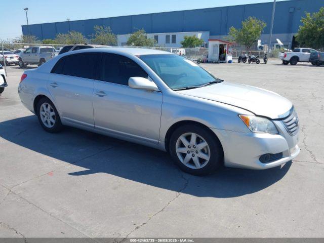  Salvage Toyota Avalon