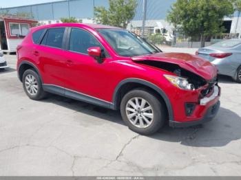  Salvage Mazda Cx