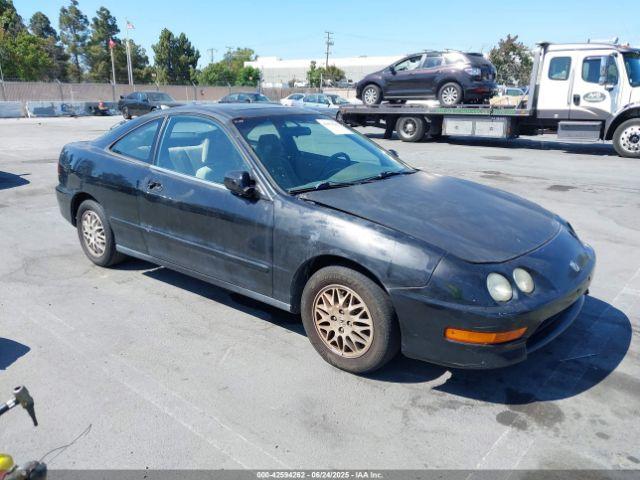  Salvage Acura Integra