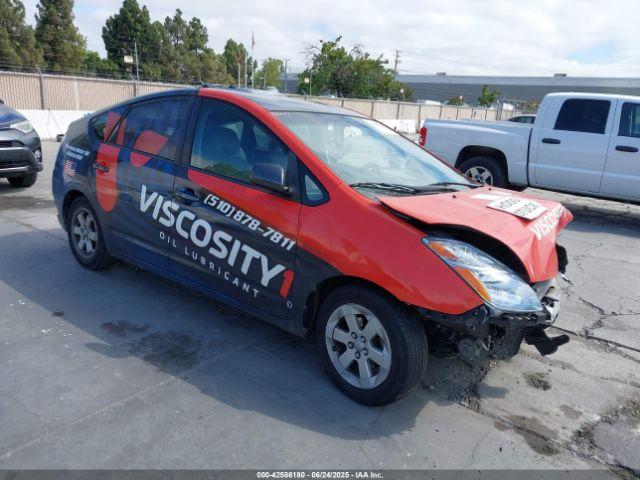  Salvage Toyota Prius