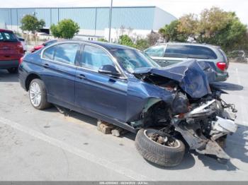 Salvage BMW 3 Series